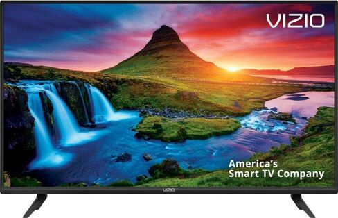 VIZIO D-Series 40" 1080p Class Smart TV - D40f-G9, 2018 in Saudi Arabia