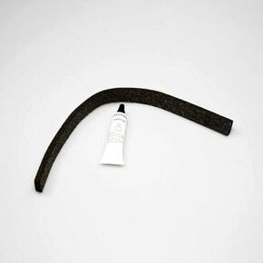 5303937182, AP3579413, PS832644 Dryer Drum Upper Felt Seal for Dryers,Replaces 1055093, 134036400, AH832644, EA832644 in Kuwait