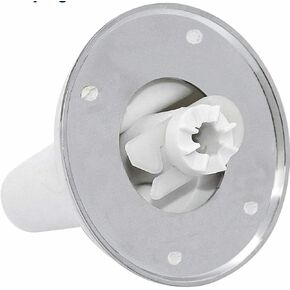 استبدال مقبض التحكم في مؤقت الغسالة لـ GE WH01X10310 AP3994965 PS1482286 in Kuwait
