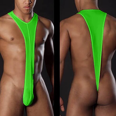 Men's Bodysuit Leopard Compression Jockstrap Clubwear Foreplay Wrestling Fun Flirting Leotard Y-Back Singlet in Saudi Arabia