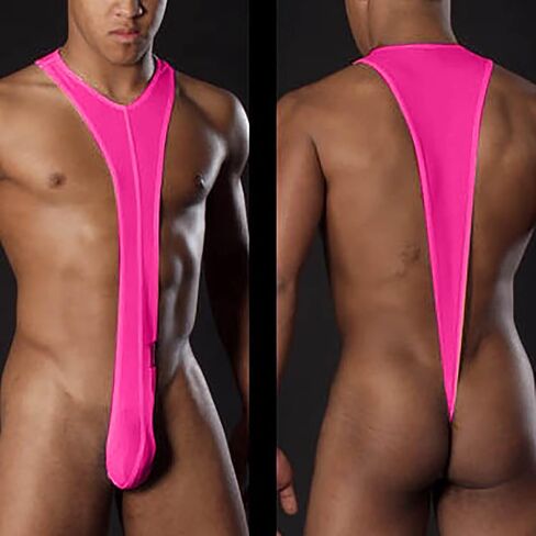 Men's Bodysuit Leopard Compression Jockstrap Clubwear Foreplay Wrestling Fun Flirting Leotard Y-Back Singlet in Saudi Arabia