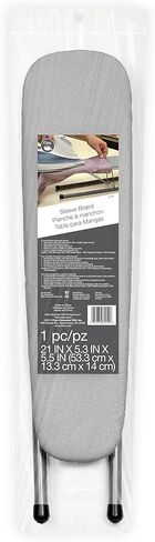 لوح أكمام قابل للطي 82450 من دريتز كلوزينج كير، 12.7 سم × 53.3 سم in Kuwait