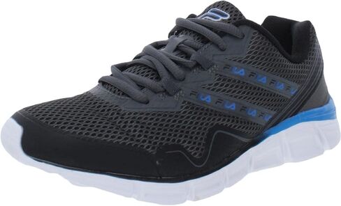 Fila Mens Memory Vernato 8 Memory Foam Performance Running Shoes in Saudi Arabia