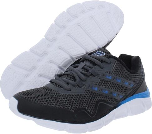 Fila Mens Memory Vernato 8 Memory Foam Performance Running Shoes in Saudi Arabia