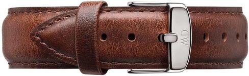 Daniel Wellington Classic St Mawes Italian Leather Watch Band in Saudi Arabia
