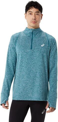ASICS Men's Thermopolis Quarter Zip in Saudi Arabia