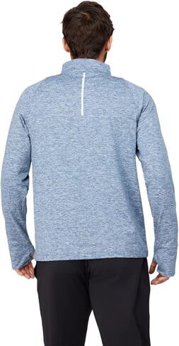 ASICS Men's Thermopolis Quarter Zip in Saudi Arabia