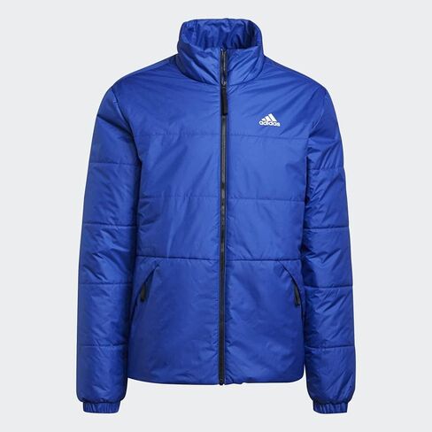 adidas Men's Basic 3-stripes Insulated Jacket in Saudi Arabia