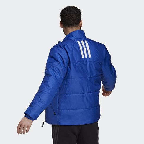 adidas Men's Basic 3-stripes Insulated Jacket in Saudi Arabia