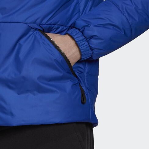 adidas Men's Basic 3-stripes Insulated Jacket in Saudi Arabia