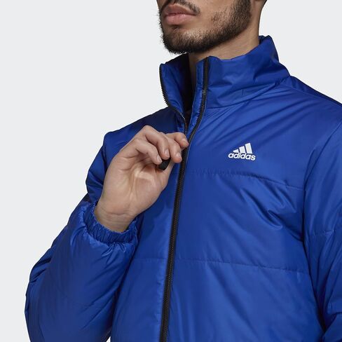 adidas Men's Basic 3-stripes Insulated Jacket in Saudi Arabia