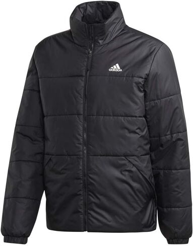 adidas Men's Basic 3-stripes Insulated Jacket in Saudi Arabia
