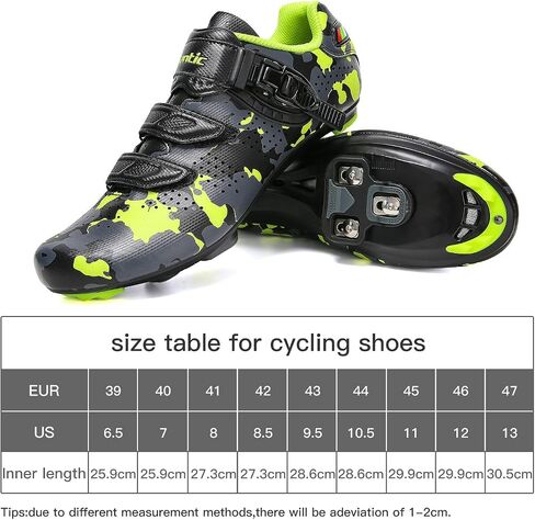 Santic Cycling Shoes Road Bike Shoes Indoor Riding Outdoor Cycling Shoes Riding Shoes for Men and Women in Saudi Arabia