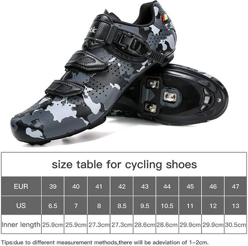 Santic Cycling Shoes Road Bike Shoes Indoor Riding Outdoor Cycling Shoes Riding Shoes for Men and Women in Saudi Arabia