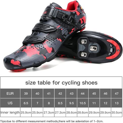Santic Cycling Shoes Road Bike Shoes Indoor Riding Outdoor Cycling Shoes Riding Shoes for Men and Women in Saudi Arabia