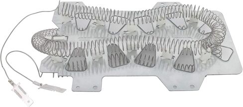 DC47-00019A Dryer Heating Element Replacement for Samsung DV42H5400EF/A3-0000 Dryer - Compatible with DC47-00019A Heater Element - UpStart Components Brand in Saudi Arabia