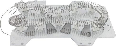 DC47-00019A Dryer Heating Element Replacement for Samsung DV42H5400EF/A3-0000 Dryer - Compatible with DC47-00019A Heater Element - UpStart Components Brand in Saudi Arabia