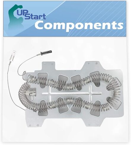 DC47-00019A Dryer Heating Element Replacement for Samsung DV42H5400EF/A3-0000 Dryer - Compatible with DC47-00019A Heater Element - UpStart Components Brand in Saudi Arabia