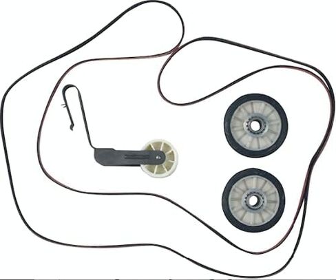 Dryer Repair Kit Сompatible with Whirlpool WED6400SG0, WED4815EW0, LEB6300PW0, 7MLGQ8857JT4, YLEQ5000KQ2, GGW9878JQ2, GCGM2991TQ2, WED5310SQ0 model in Kuwait