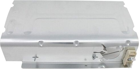 279838 Dryer Heating Element Replacement for Whirlpool WED5830SW0 Dryer - Compatible with 279838 Heater Element - UpStart Components Brand in Saudi Arabia