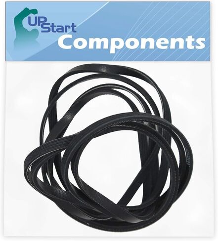 137292700 Dryer Belt Replacement for Kenmore/Sears 417.94802301 - Compatible with 134163500 Drum Belt in Saudi Arabia