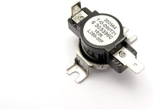 Whirlpool 303396 High Limit Thermostat in Saudi Arabia