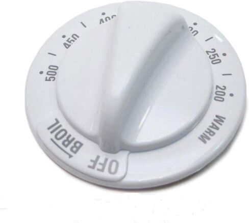 ClimaTek Stove Oven Range Thermostat Knob fits Hotpoint GE WB03K10187 AP3791936 1084849 in Saudi Arabia