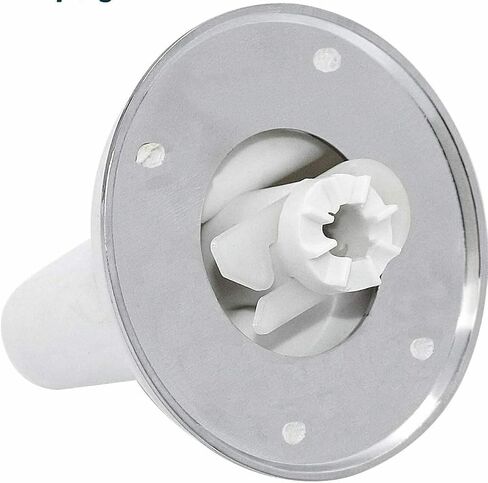 استبدال مقبض التحكم في مؤقت الغسالة لـ GE WH01X10310 AP3994965 PS1482286 in Kuwait