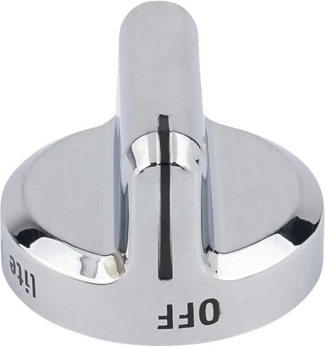 Upgraded Lifetime Appliance 5304502763 Control Knob Compatible with Frigidaire Range Oven in Saudi Arabia
