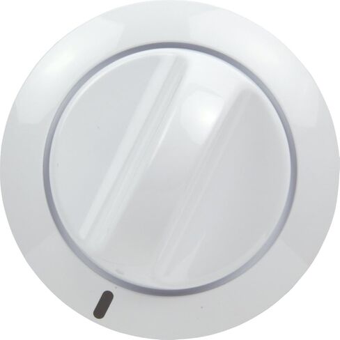 Frigidaire 134011703 Timer Knob, White in Saudi Arabia