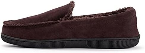 MUK LUKS Men's Faux Suede Moccasins Slipper in Saudi Arabia