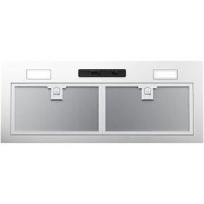 Zephyr AK8000CS 27" Essentials Power Collection Twister Stainless Steel Power Pack Insert - 400 CFM in Kuwait