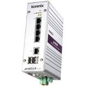 Korenix JetBox 9530 Embedded PoE VPN Router Computer: 1 WAN, 4 PoE in Saudi Arabia