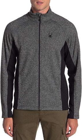 سترة سبايدر للرجال بسحاب كامل، خيارات الألوان in Kuwait