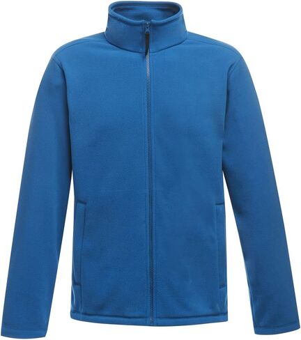 Regatta Mens Plain Micro Fleece Full Zip Jacket (Layer Lite) in Kuwait