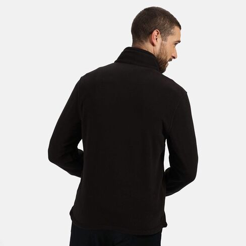 Regatta Mens Plain Micro Fleece Full Zip Jacket (Layer Lite) in Kuwait