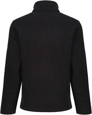 Regatta Mens Plain Micro Fleece Full Zip Jacket (Layer Lite) in Kuwait