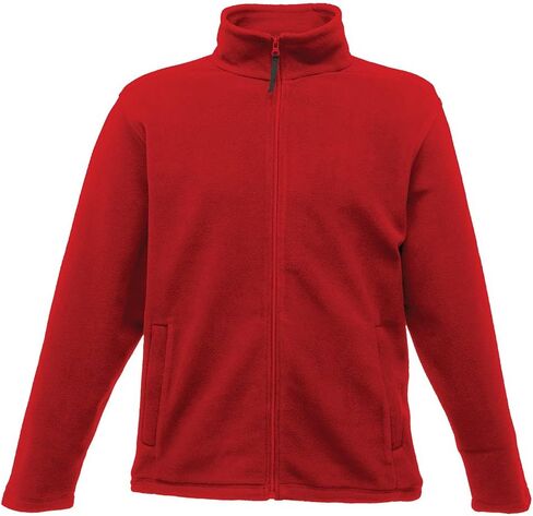 Regatta Mens Plain Micro Fleece Full Zip Jacket (Layer Lite) in Kuwait