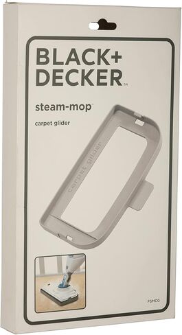 ممسحة بخار FSMCG من بلاك + ديكر in Kuwait