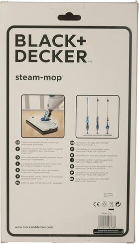 ممسحة بخار FSMCG من بلاك + ديكر in Kuwait