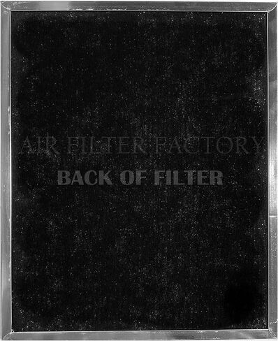 2 In 1 Filter Set Compatible with Broan BPS1FA30 , QS1 & WS1 99010299 30 Inch Range Hood Aluminum/Carbon Filter (2-Pack) in Saudi Arabia