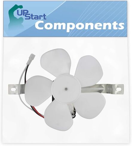 97012248 Range Hood Fan Motor Replacement for Kenmore & Broan Range Hoods - Compatible with Part Number S97012248, AP4527731, 1172615, 97005161, 97011218, 97012248, 97012248A, 97012248B, 97015415 in Saudi Arabia