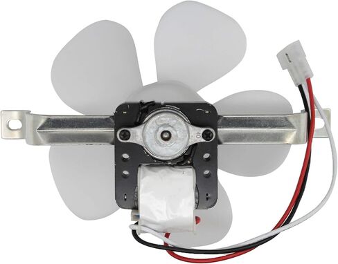 97012248 Range Hood Fan Motor Replacement for Kenmore & Broan Range Hoods - Compatible with Part Number S97012248, AP4527731, 1172615, 97005161, 97011218, 97012248, 97012248A, 97012248B, 97015415 in Saudi Arabia