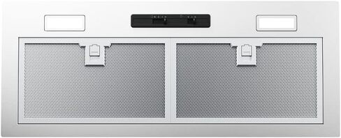 Zephyr AK8000CS 27" Essentials Power Collection Twister Stainless Steel Power Pack Insert - 400 CFM in Saudi Arabia
