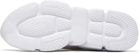 Men Plus Size Sneakers Art Graffiti Running Shoes Slip on Sock Breathable Lightweight White 7-15 in Saudi Arabia