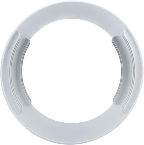 وصلة خرطوم مكيف الهواء Skyehomo، موصل خرطوم فتحة تهوية العادم 5.9 بوصة، وصلة توصيل خرطوم عادم مكيف الهواء المحمولة، تناسب الدعم في اتجاه عقارب الساعة/عكس اتجاه عقارب الساعة، أجزاء تمديد خيط (قطعتان) in Kuwait