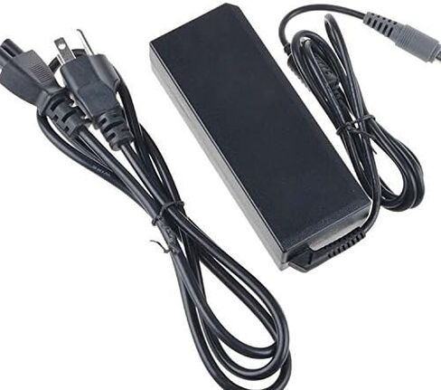 Marg AC/DC Adapter for TP-Link Archer C2600 AC2600 Wireless Dual Band Gigabit Router Buffalo LinkStation LS-WVL/E Pro Duo NAS Network Storage Server Amped Wireless REB175P ProSeries Power in Kuwait