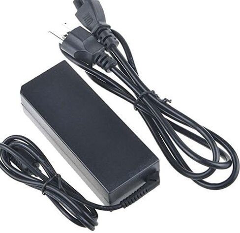 Marg AC/DC Adapter for TP-Link Archer C2600 AC2600 Wireless Dual Band Gigabit Router Buffalo LinkStation LS-WVL/E Pro Duo NAS Network Storage Server Amped Wireless REB175P ProSeries Power in Kuwait