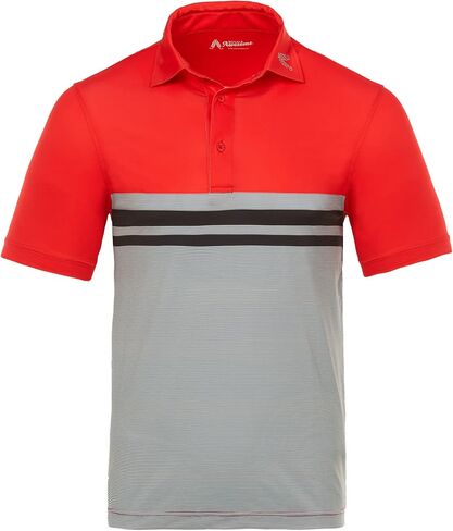Royal & Awesome Golf Polos for Men, Crazy Golf Shirts for Men, Funny Golf Shirts for Men in Kuwait