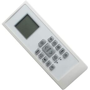 HCDZ Replacement Remote Control for White Westinghouse WA2P24GFPWDE WALC18GNPWDC/WALC18GNPWDE WA3P27GNPWD Multi-Split Air Conditioner in Kuwait